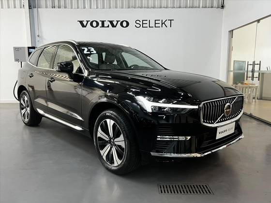 VOLVO XC60 2.0 T8 RECHARGE PLUS AWD GEARTRONIC VOLVO XC60 2.0 T8 RECHARGE PLUS AWD GEARTRONIC